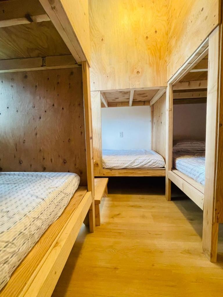 6-Bed Female Dormitory Room