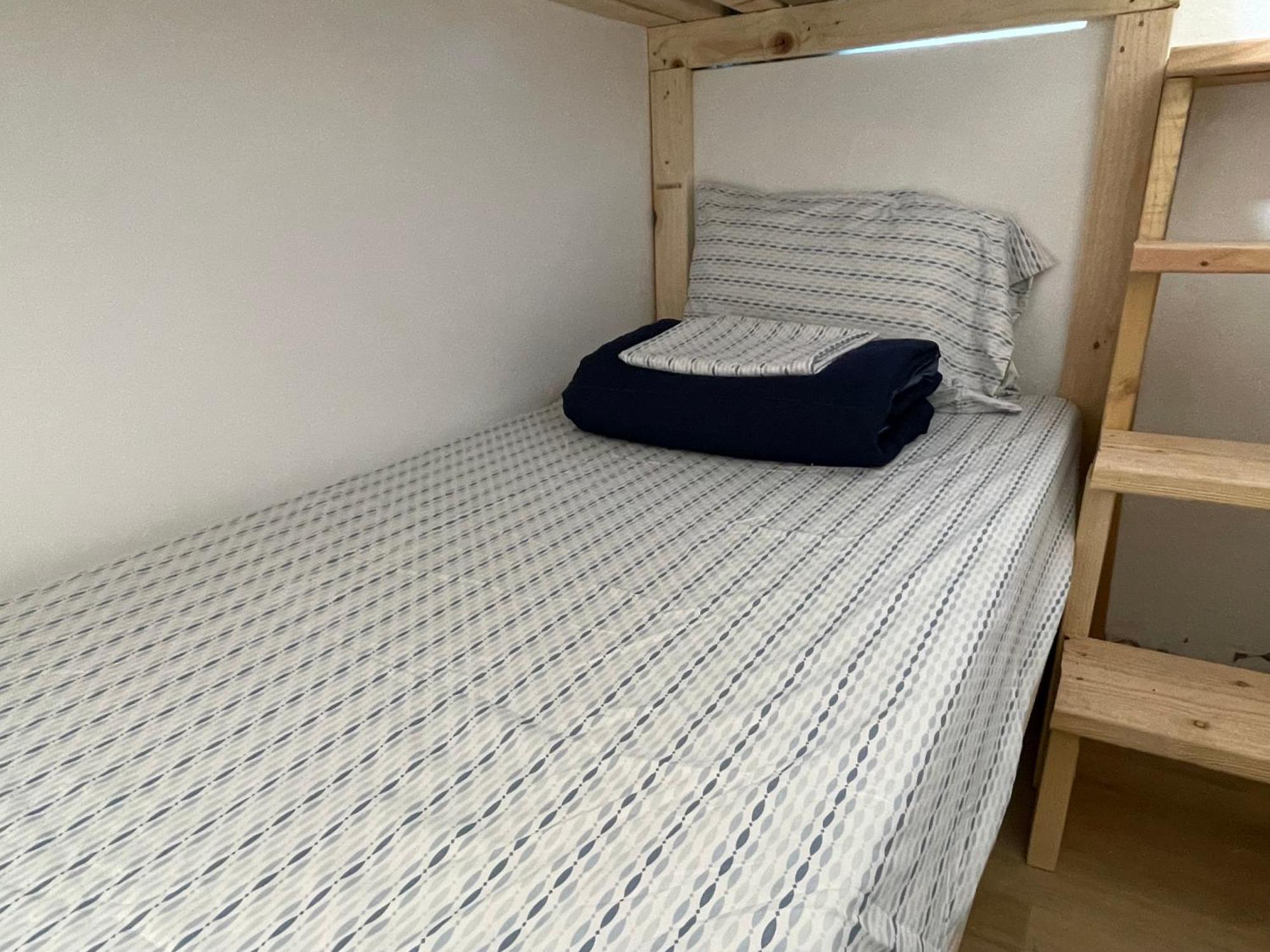 6-Bed Male Dormitory Room