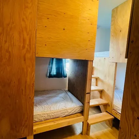 Alaska Backpacker Hostel-2